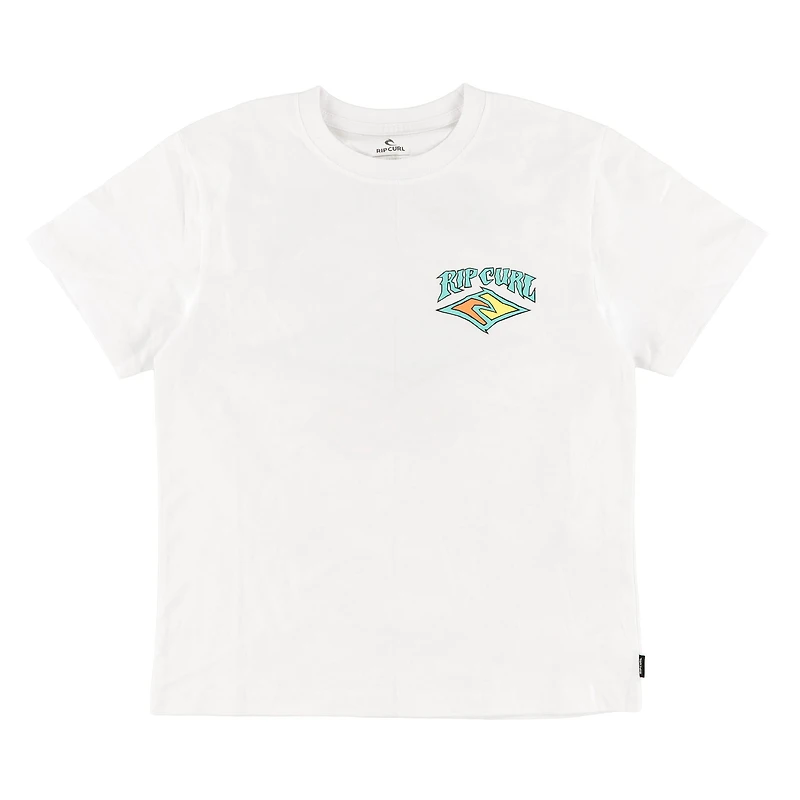 Dazed And Tubes T-shirt 8-14y