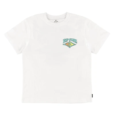 T-shirt Dazed And Tubes 8-14ans