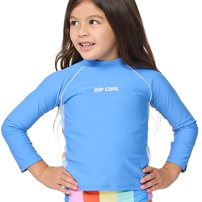 Sunshine Revival Uv Rashguard 1-8y
