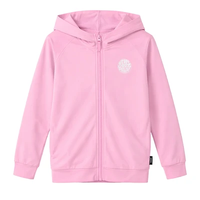 Icons Upf Zip Hoodie 1-8y