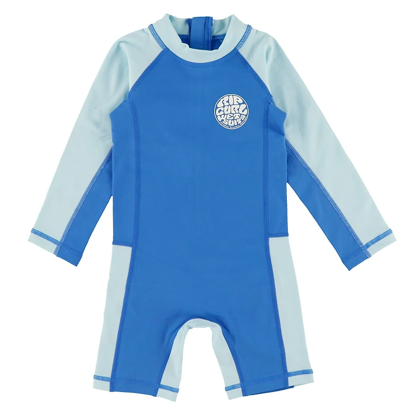 Icons Uv Rashguard Suit 1-8y