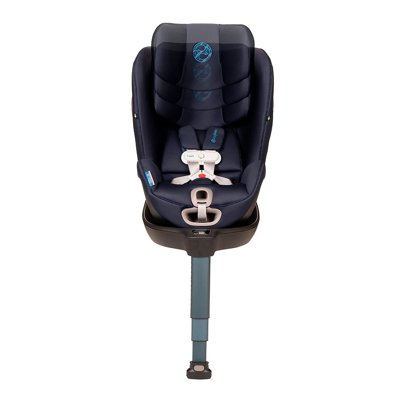Sirona S™ Rotatable 360° with Sensorsafe™ Car Seat - Indigo Blue