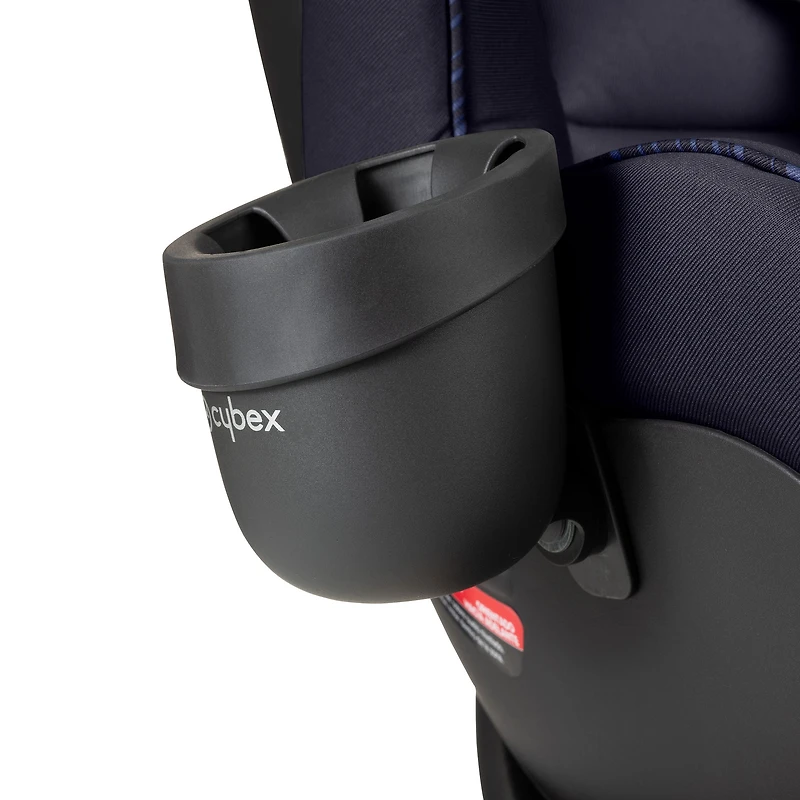 Siège d'Auto Sirona S Rotatif 360° avec Sensorsafe - Indigo Bleu