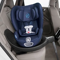 Sirona S™ Rotatable 360° with Sensorsafe™ Car Seat - Indigo Blue
