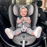 Sirona S™ Rotatable 360° with Sensorsafe™ Car Seat - Indigo Blue