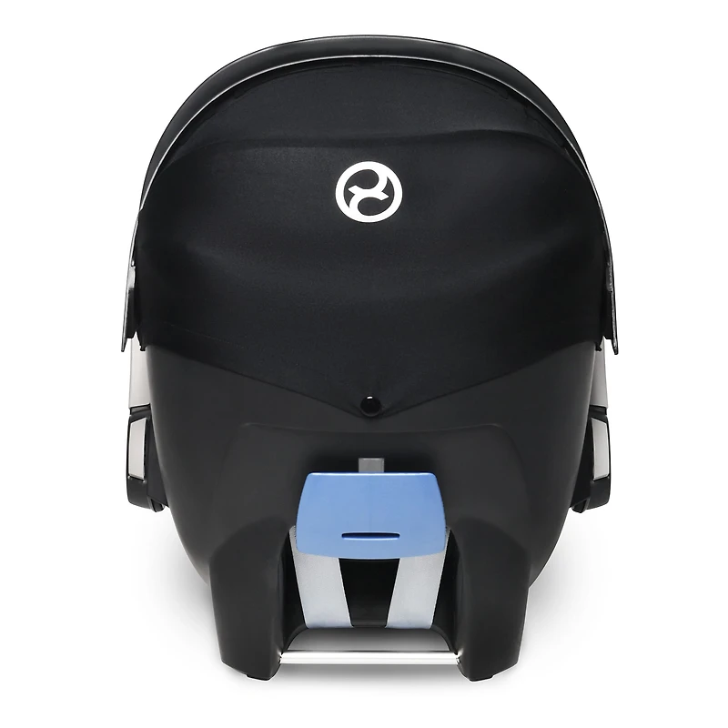 Aton 2 Infant Car Seat with SensorSafe - Lavastone Black