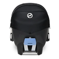 Aton 2 Infant Car Seat with SensorSafe - Lavastone Black
