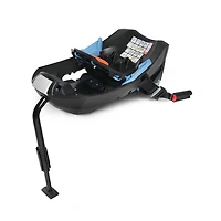 Aton 2 Infant Car Seat with SensorSafe - Lavastone Black