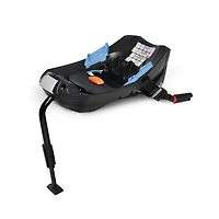 Aton 2 Infant Car Seat with SensorSafe - Lavastone Black