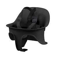 Chaise Haute 3-en-1 Lemo - Noir