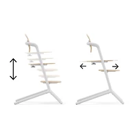 LEMO 2 High Chair 3-in-1