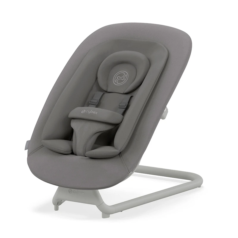 LEMO 2 Bouncer - Suede Grey