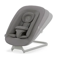LEMO 2 Bouncer - Suede Grey