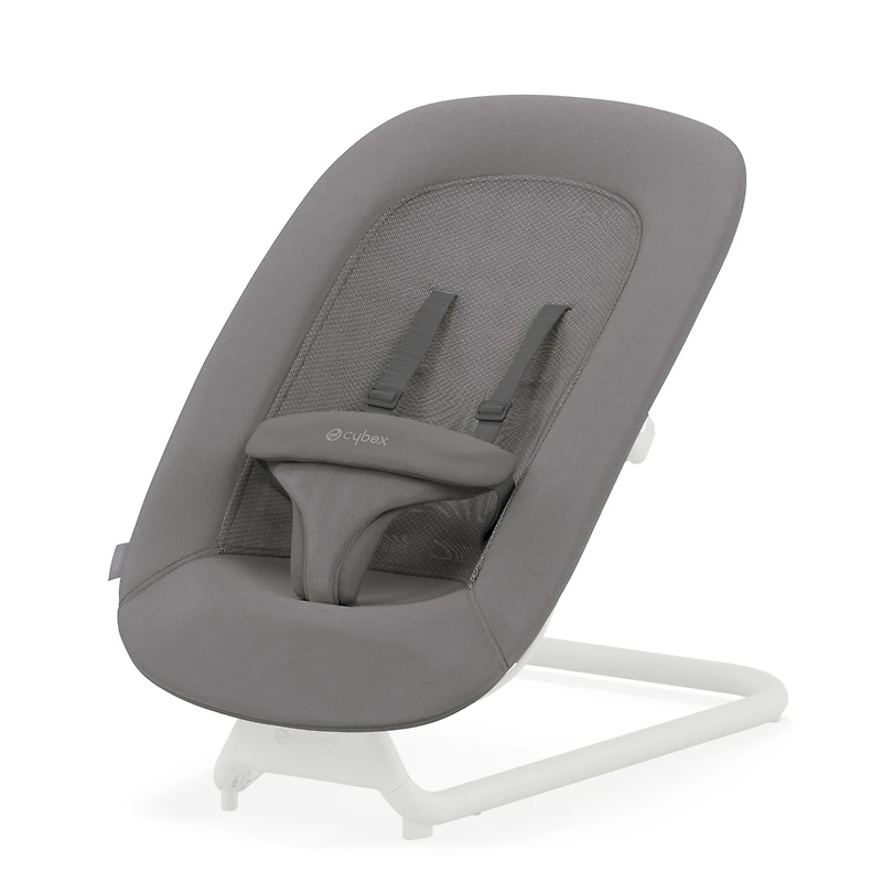 LEMO 2 Bouncer - Suede Grey