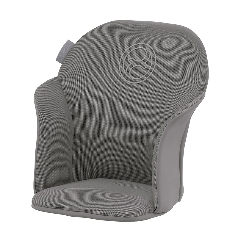 Coussin confort LEMO 2 - Gris Suède
