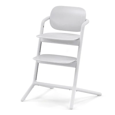Chaise Haute 3-en-1 Lemo