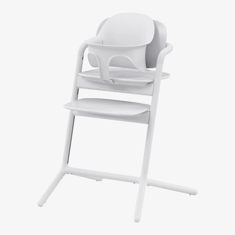 Chaise Haute 3-en-1 Lemo