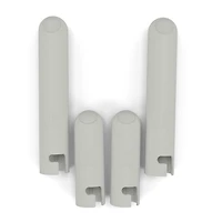 Adaptateurs pour transat Lemo 2 – Gris Clair