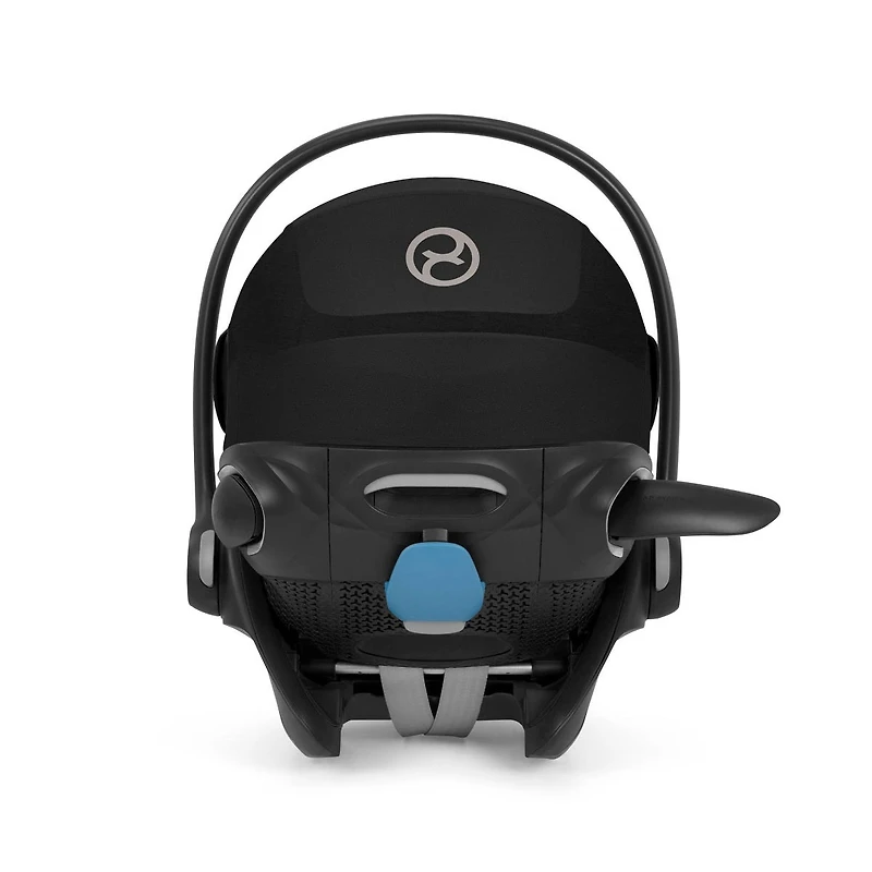 Cloud G Lux Comfort Extend Infant Car Seat 4-35lb - Moon Black