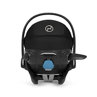 Cloud G Lux Comfort Extend Infant Car Seat 4-35lb - Moon Black
