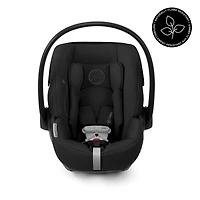 Cloud G Lux Comfort Extend Infant Car Seat 4-35lb - Moon Black