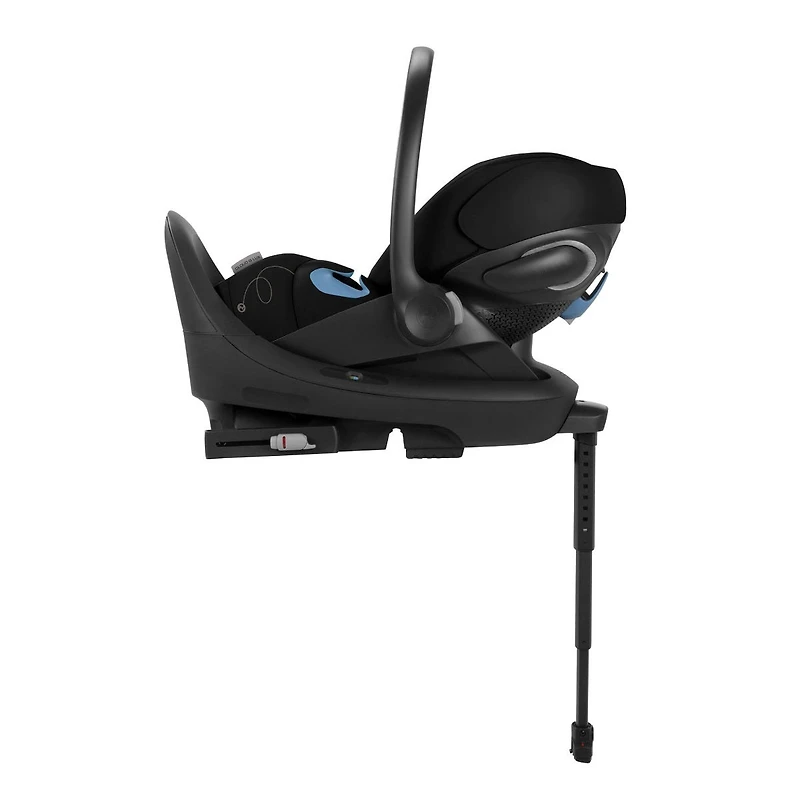 Cloud G Lux Comfort Extend Infant Car Seat 4-35lb - Moon Black
