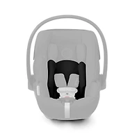 Cloud G Lux Comfort Extend Infant Car Seat 4-35lb - Moon Black