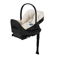 Cloud G Lux Comfort Extend Infant Car Seat 4-35lb - Seashell Beige