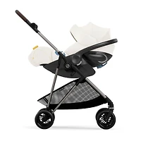 Siège d’Auto Cloud G Lux 4-35lb - Seashell Beige