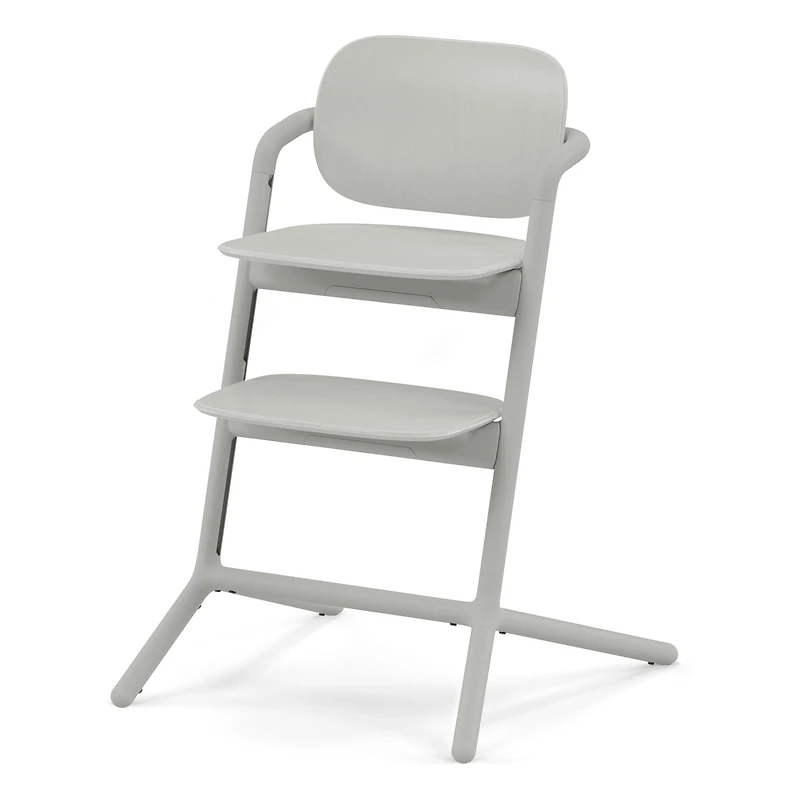 LEMO 2 Chair - Suede Grey