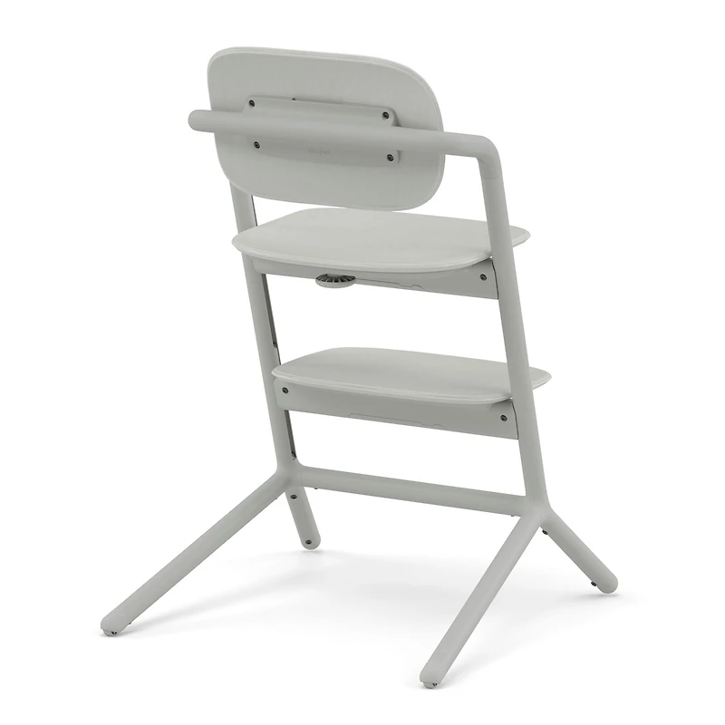 LEMO 2 Chair - Suede Grey