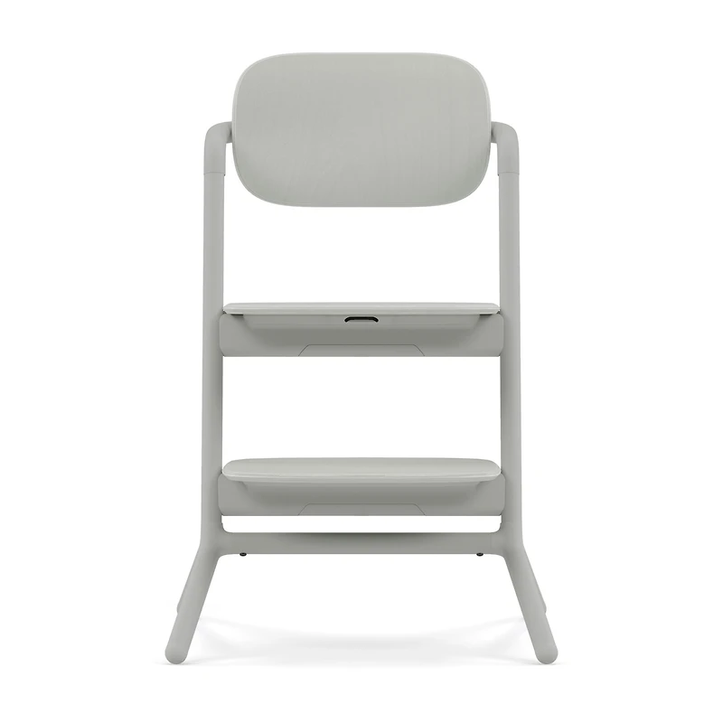 LEMO 2 Chair - Suede Grey