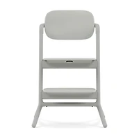 LEMO 2 Chair - Suede Grey