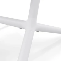 LEMO 2 Chair - Sand White