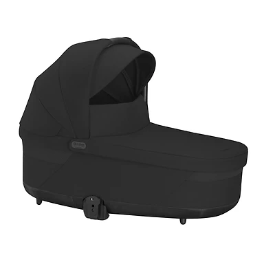 Balios S Lux Bassinet - Moon Black