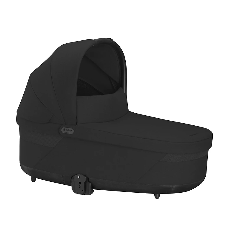 Balios S Lux Bassinet - Moon Black