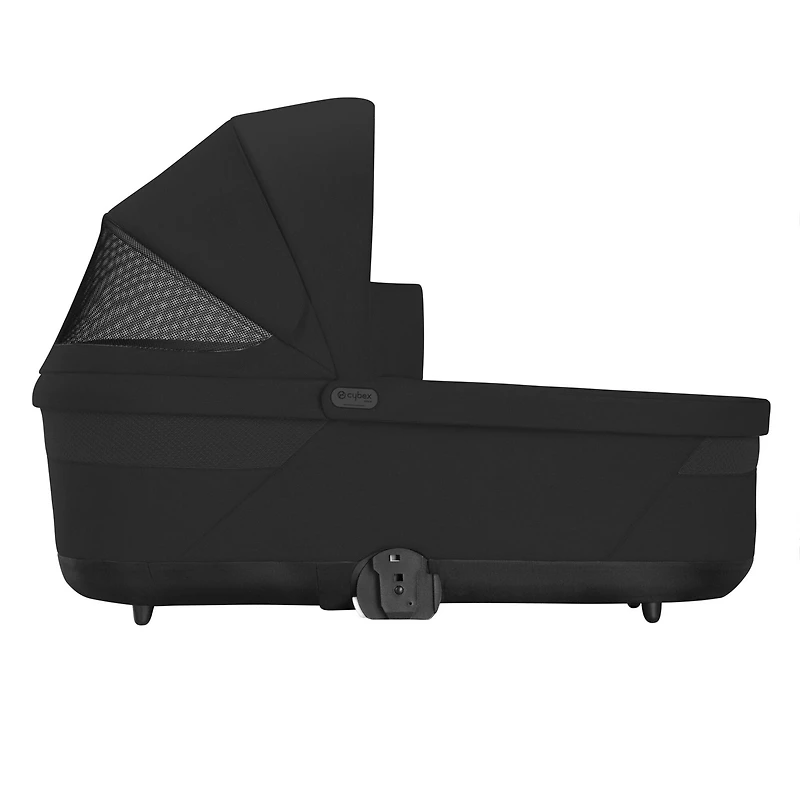 Balios S Lux Bassinet - Moon Black