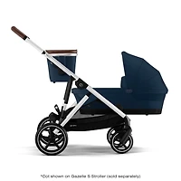 Nacelle Gazelle S – Bleu océan