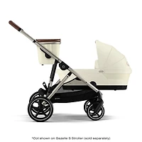 Gazelle S Cot - Seashell Beige