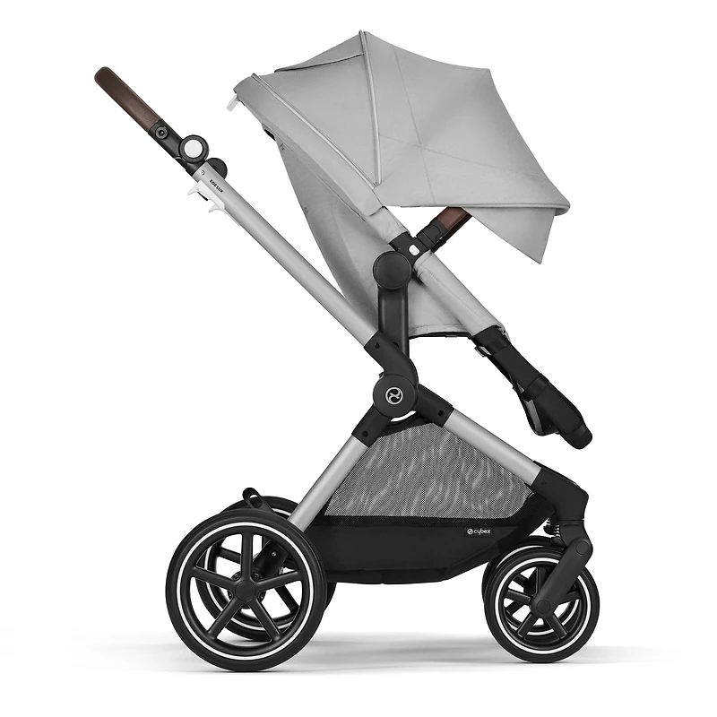 Poussette 2-en-1 EOS Lux