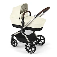 Poussette 2-en-1 EOS Lux - Coquillage Beige