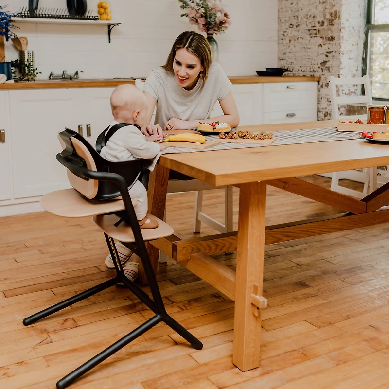 Chaise Lemo 3-en-1 + Tour d'Apprentissage