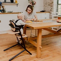 Chaise Lemo 3-en-1 + Tour d'Apprentissage