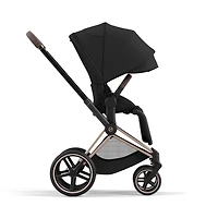 Poussette Priam - Rosegold Brun