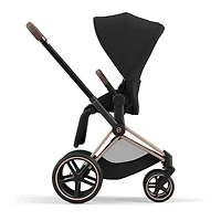 Priam Rosegold Brown Stroller