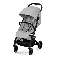 Beezy 2 Compact City Stroller - Fog Grey