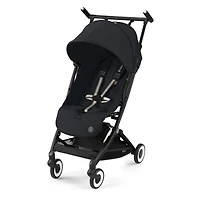 Libelle Stroller - Black / Magic Black