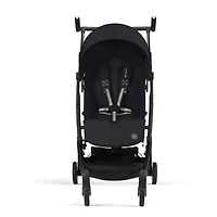 Libelle Stroller - Black / Magic Black