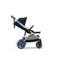 Stroller eGazelle S - Ocean Blue