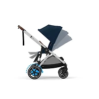 Stroller eGazelle S - Ocean Blue